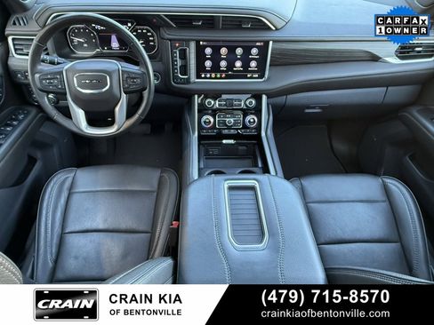 Used 2021 GMC Yukon Denali w/ Denali Premium Package image 30