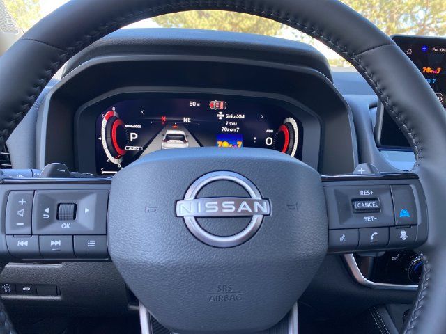 New 2026 Nissan Rogue Platinum AWD/4WD image 15