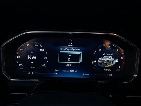 New 2026 Chevrolet Silverado 2500 ZR2 w/ LPO, Dark Essentials Package image 22