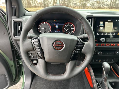 New 2026 Nissan Frontier Pro-X w/ Pro-X Convenience Package image 23