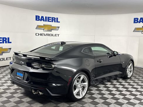 Used 2020 Chevrolet Camaro SS image 5