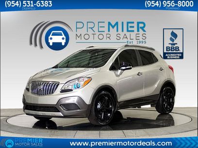 Used 2016 Buick Encore FWD