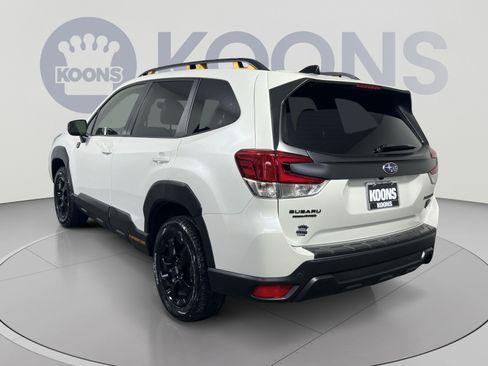 Used 2024 Subaru Forester Wilderness w/ Wilderness Package AWD/4WD image 4