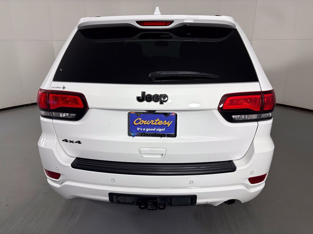 Used 2019 Jeep Grand Cherokee Altitude AWD/4WD image 7