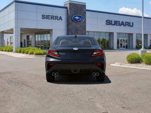 New 2026 Subaru WRX AWD/4WD image 9