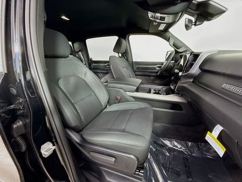 New 2026 RAM 1500 Big Horn AWD/4WD image 26