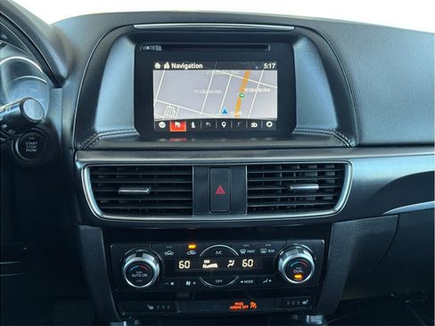 Used 2016 MAZDA CX-5 Grand Touring AWD/4WD image 16