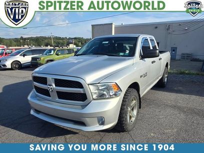 Used 2014 RAM 1500 Express