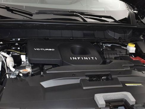 Certified 2025 INFINITI QX60 Autograph w/ Cargo Package image 23