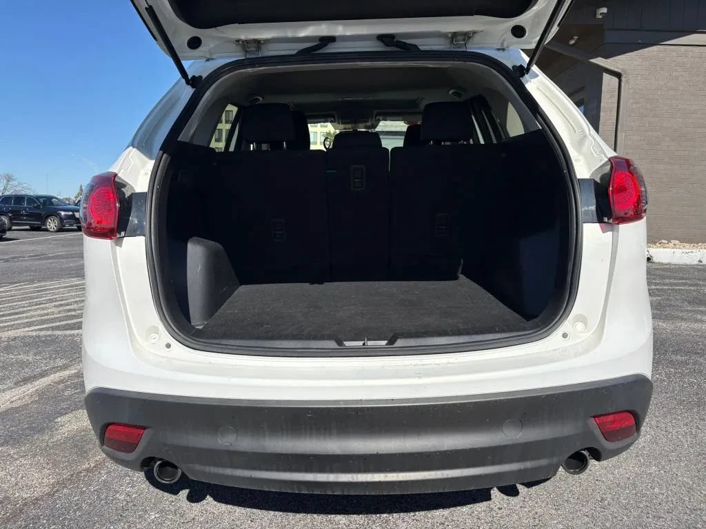 Used 2016 MAZDA CX-5 Touring w/ Bose/Moonroof Package AWD/4WD image 9