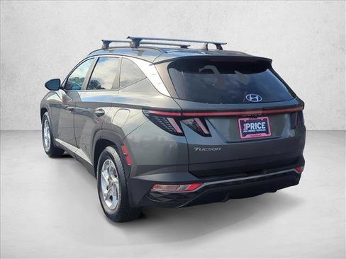 Used 2022 Hyundai Tucson SEL image 8