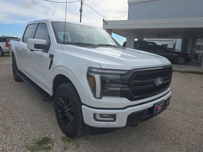 Used 2024 Ford F150 Lariat w/ Equipment Group 502A High