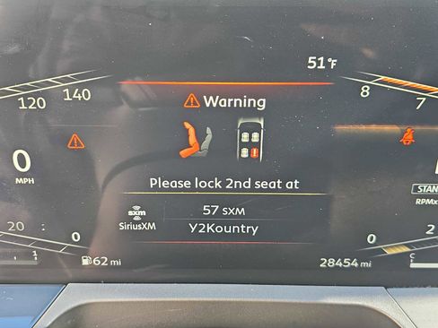 Certified 2025 INFINITI QX80 Sensory image 23