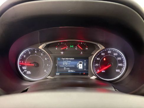 Used 2018 GMC Terrain SLT FWD image 36