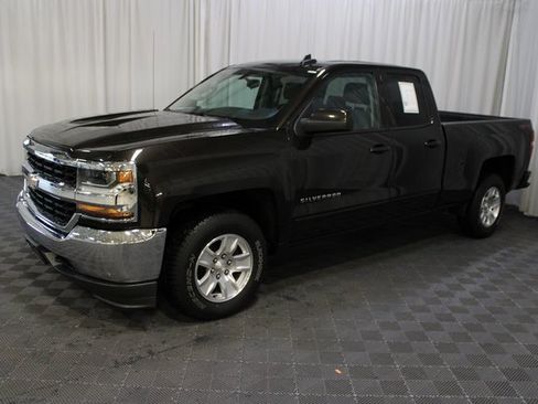 Used 2018 Chevrolet Silverado 1500 LT image 3