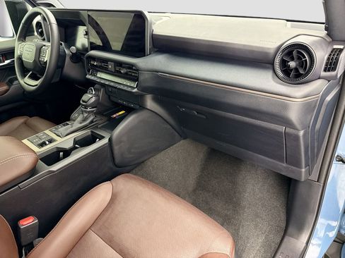 Used 2025 Toyota Land Cruiser w/ Premium Package AWD/4WD image 15