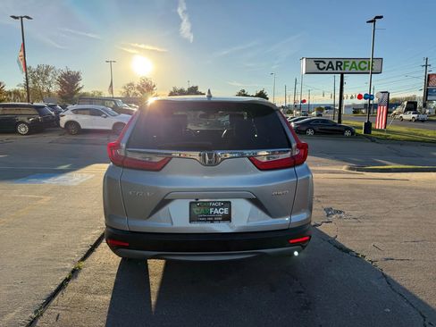 Used 2017 Honda CR-V EX-L image 10