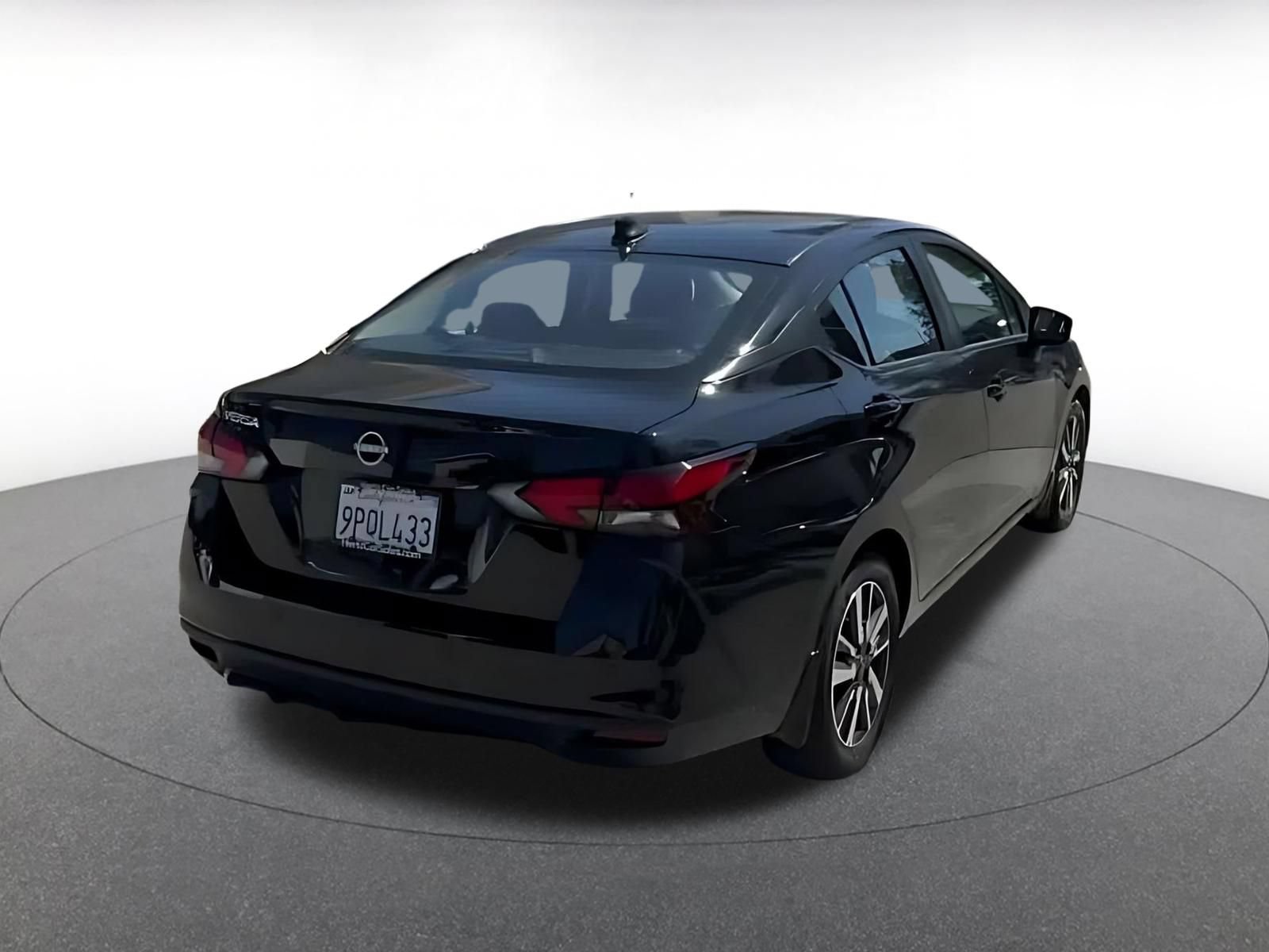 Used 2025 Nissan Versa SV w/ Trunk Package FWD image 13