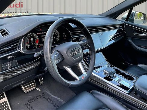 Used 2023 Audi SQ7 Premium Plus AWD/4WD image 17