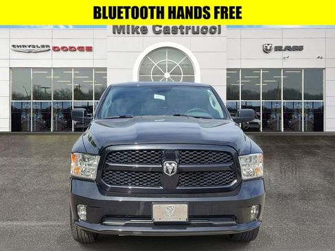 Used 2019 RAM 1500 Express w/ Express Value Package AWD/4WD image 2