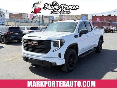 New 2025 GMC Sierra 1500 Elevation w/ Preferred Package
