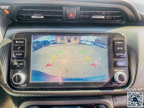 Used 2021 Nissan Kicks SV FWD image 23
