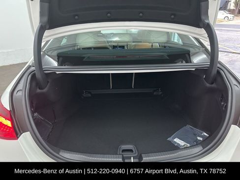 Certified 2025 Mercedes-Benz C 300 Sedan image 25