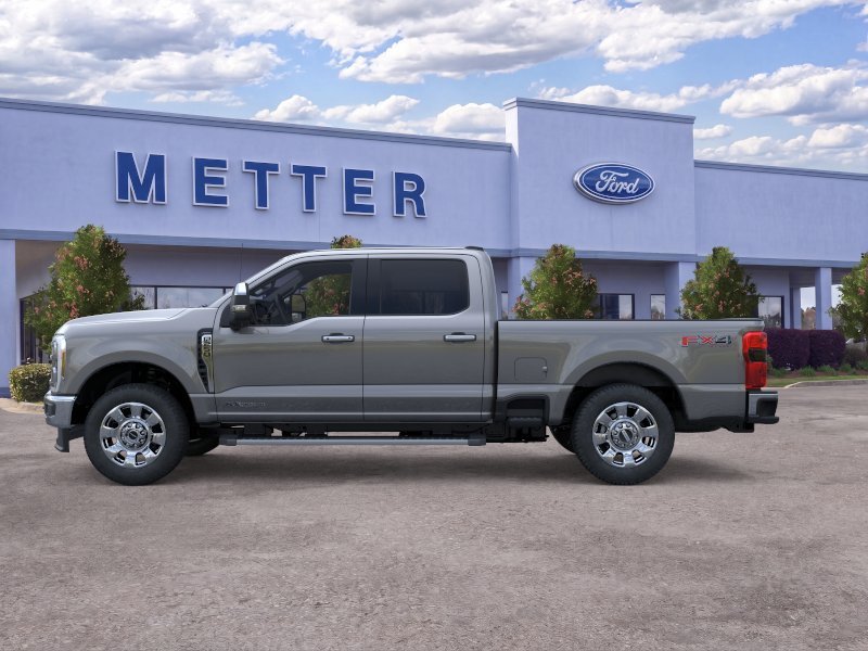 New 2026 Ford F250 Lariat w/ Chrome Package AWD/4WD image 3