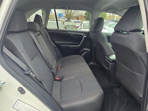 Used 2025 Toyota RAV4 LE image 24