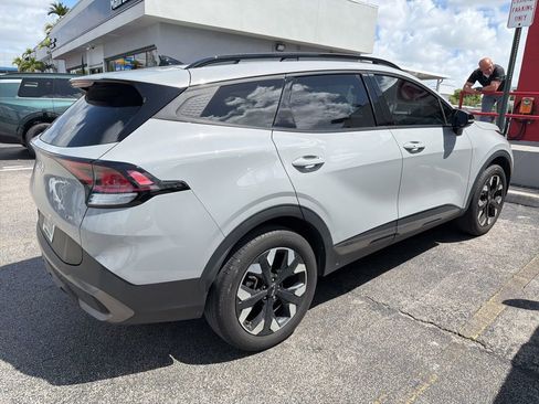 Used 2024 Kia Sportage X-Line w/ X-Line Premium Package image 5