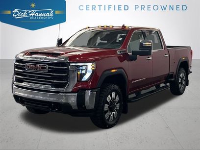 Certified 2026 GMC Sierra 2500 SLT