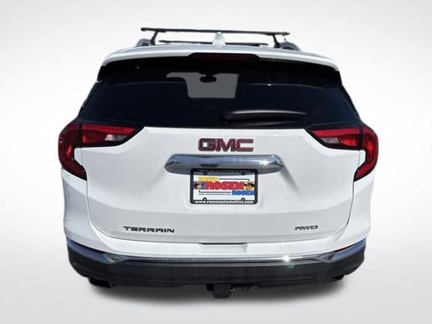 Used 2019 GMC Terrain SLT w/ Preferred Package image 4