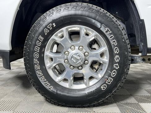 Used 2024 RAM 2500 Laramie w/ Safety Group image 10