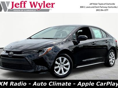Used 2026 Toyota Corolla LE w/ Carpet Mat Package (TMS)