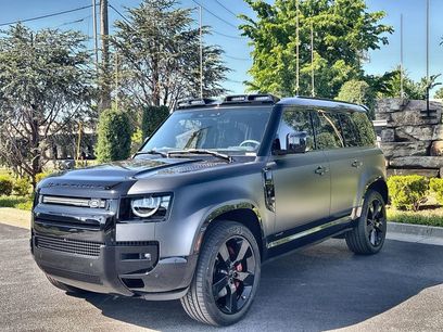 New 2026 Land Rover Defender 110 X