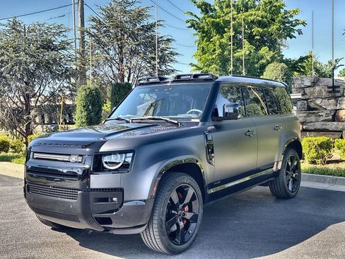 New 2026 Land Rover Defender 110 X AWD/4WD image 1