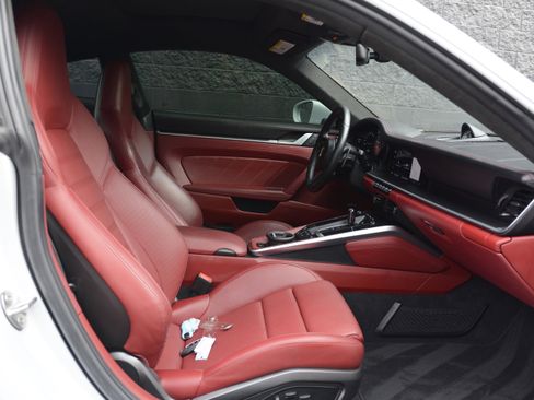 Certified 2023 Porsche 911 Turbo S AWD/4WD image 27