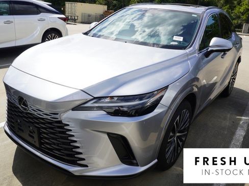 Used 2025 Lexus RX 350 Premium FWD image 1