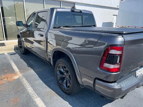 Used 2023 RAM 1500 Limited AWD/4WD image 2