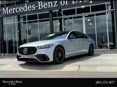 New 2025 Mercedes-Benz S 63 AMG S