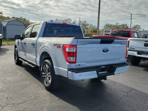 Used 2022 Ford F150 XL w/ STX Appearance Package image 4