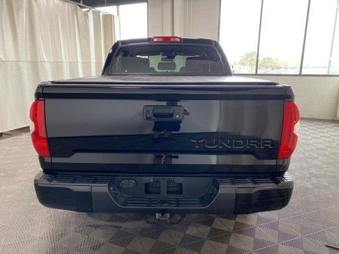 Used 2019 Toyota Tundra SR5 w/ TRD Sport Package AWD/4WD image 11