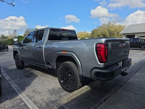 Used 2024 GMC Sierra 2500 Denali w/ Denali Reserve Package image 3