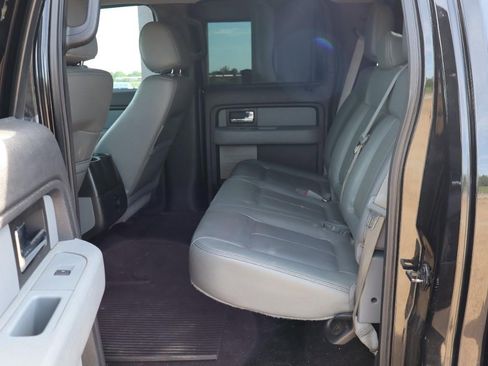 Used 2014 Ford F150 XLT w/ Equipment Group 302A Luxury AWD/4WD image 12