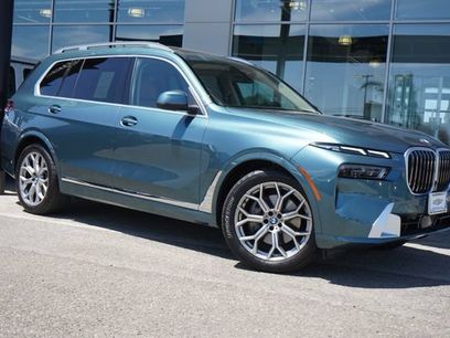 Used 2024 BMW X7 xDrive40i w/ Executive Package