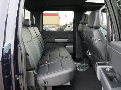 New 2025 Ford F150 XLT w/ Equipment Group 303A High image 27