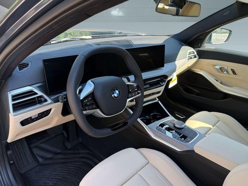 New 2026 BMW 330i Sedan w/ Convenience Package RWD image 4