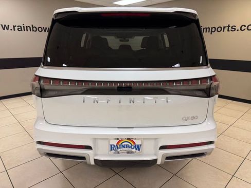 Used 2026 INFINITI QX80 Pure RWD image 5