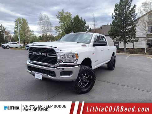 Used 2022 RAM 2500 Big Horn AWD/4WD image 1