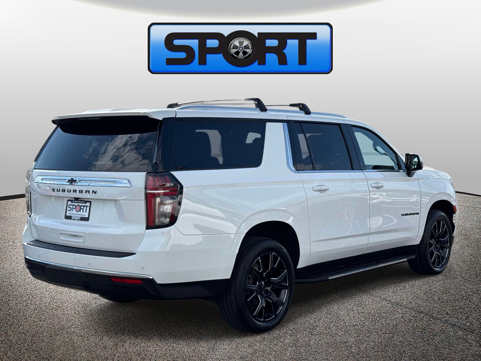 Used 2023 Chevrolet Suburban LT w/ LT Signature Plus Package AWD/4WD image 25